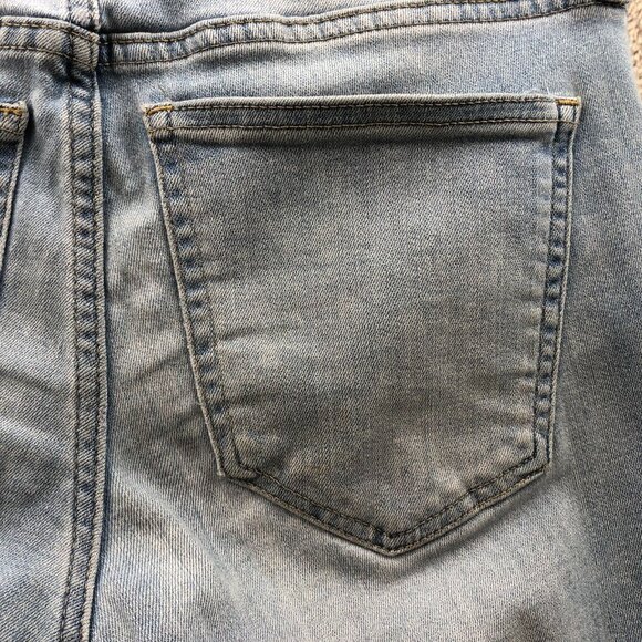 Lucky Brand Women's Jeans Size 28x24 Measured Classic Blue Denim - Picture 11 of 14